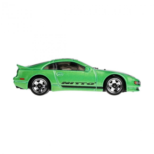 HOT WHEELS THEMED AUTO 90S STREET SCENE SERIES - NISSAN 300ZX TWIN TURBO ΌΧΗΜΑ ΠΑΙΧΝΙΔΙ JDY83 - JCB59 HOT WHEELS THEMED AUTO 90S STREET SCENE SERIES - NISSAN 300ZX TWIN TURBO ΌΧΗΜΑ ΠΑΙΧΝΙΔΙ JDY83 - JCB59
