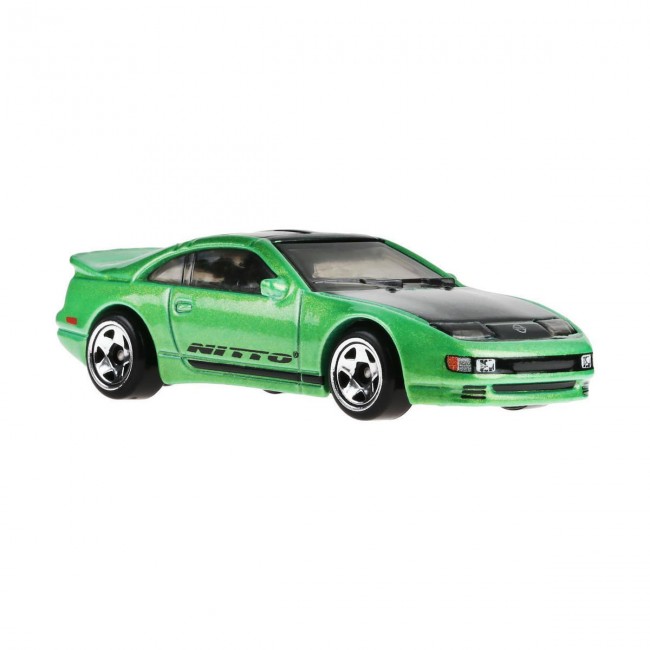 HOT WHEELS THEMED AUTO 90S STREET SCENE SERIES - NISSAN 300ZX TWIN TURBO ΌΧΗΜΑ ΠΑΙΧΝΙΔΙ JDY83 - JCB59 HOT WHEELS THEMED AUTO 90S STREET SCENE SERIES - NISSAN 300ZX TWIN TURBO ΌΧΗΜΑ ΠΑΙΧΝΙΔΙ JDY83 - JCB59