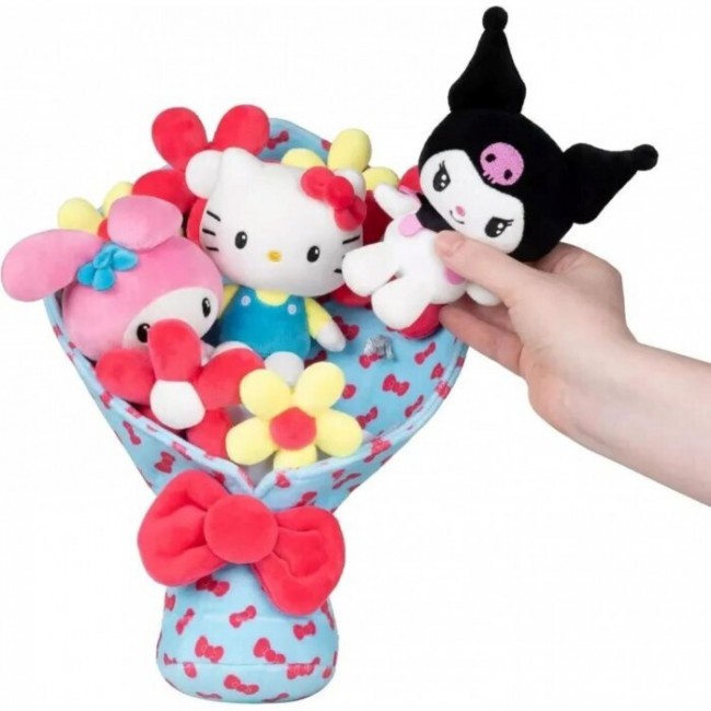 HELLO KITTY ΛΟΥΤΡΙΝΟ ΜΠΟΥΚΕΤΟ 30ΕΚ HELLO KITTY ΛΟΥΤΡΙΝΟ ΜΠΟΥΚΕΤΟ 30ΕΚ