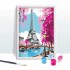 HAPPIHOBBI PAINT AND FRAME SPRING PARIS HAPPIHOBBI PAINT AND FRAME SPRING PARIS
