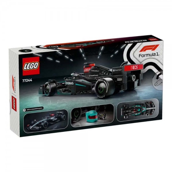 LEGO SPEED CHAMPIONS MERCEDES AMG F1 W15 RACE CAR LEGO SPEED CHAMPIONS MERCEDES AMG F1 W15 RACE CAR