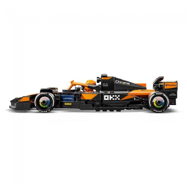 LEGO SPEED MCLAREN F1 TEAM MCL38 RACEE CAR LEGO SPEED MCLAREN F1 TEAM MCL38 RACEE CAR