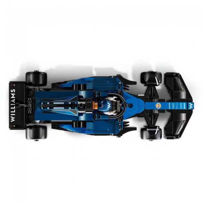 LEGO SPEED WILLIAMS RACING FW46 F1 RACE CAR LEGO SPEED WILLIAMS RACING FW46 F1 RACE CAR