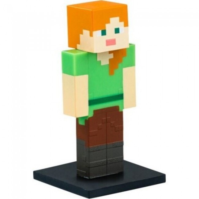 MINECRAFT ΦΙΓΟΥΡΑ 3D TOPPEEZ 6 εκ. ΕΚΠΛΗΞΗ (MNC08000) MINECRAFT ΦΙΓΟΥΡΑ 3D TOPPEEZ 6 εκ. ΕΚΠΛΗΞΗ (MNC08000)