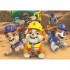 RAVENSBURGER PUZZLE 2X12 TEM. RUBBLE AND CREW RAVENSBURGER PUZZLE 2X12 TEM. RUBBLE AND CREW