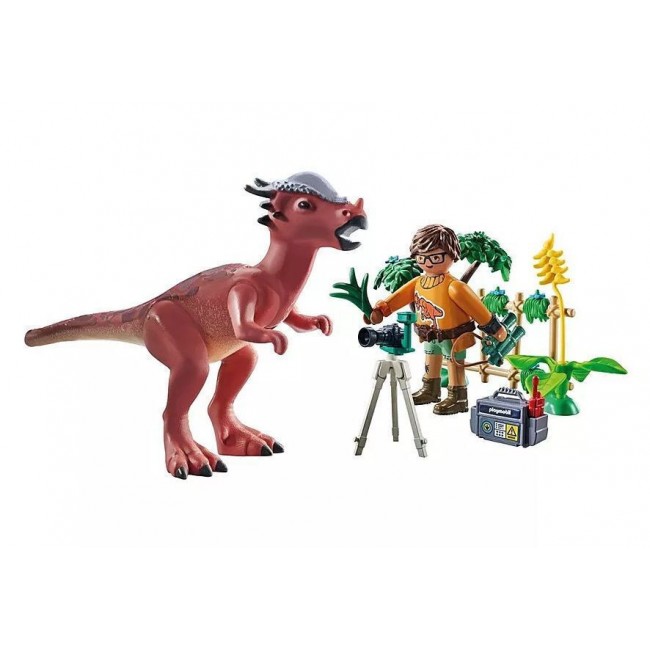 PLAYMOBIL DINOS ΠΑΛΑΙΟΝΤΟΛΟΓΟΣ ΚΑΙ ΣΤΥΓΙΜΟΛΩΧ (71822) PLAYMOBIL DINOS ΠΑΛΑΙΟΝΤΟΛΟΓΟΣ ΚΑΙ ΣΤΥΓΙΜΟΛΩΧ (71822)
