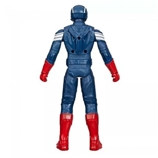 ΦΙΓΟΥΡΑ CAPTAIN AMERICA TITAN HERO SERIES 30εκ. (F9301) ΦΙΓΟΥΡΑ CAPTAIN AMERICA TITAN HERO SERIES 30εκ. (F9301)