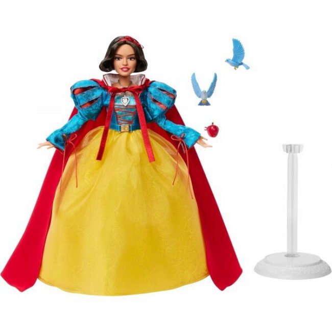 DISNEY PRINCESS ΣΥΛΛΕΚΤΙΚΗ ΚΟΥΚΛΑ ΧΙΟΝΑΤΗ (HVY53) DISNEY PRINCESS ΣΥΛΛΕΚΤΙΚΗ ΚΟΥΚΛΑ ΧΙΟΝΑΤΗ (HVY53)