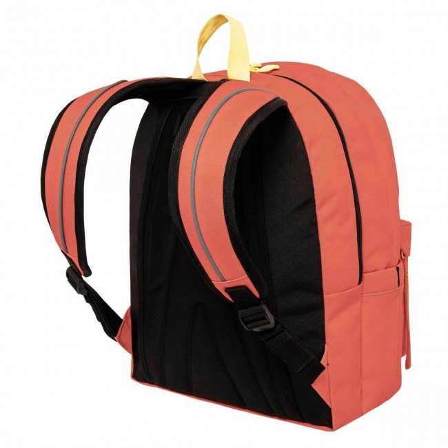ΣΑΚΙΔΙΟ POLO ORIGINAL DOUBLE CORAL/YELLOW-ΚΟΡΑΛΛΙ/ΚΙΤΡΙΝΟ 2025 901235-3671 ΣΑΚΙΔΙΟ POLO ORIGINAL DOUBLE CORAL/YELLOW-ΚΟΡΑΛΛΙ/ΚΙΤΡΙΝΟ 2025 901235-3671