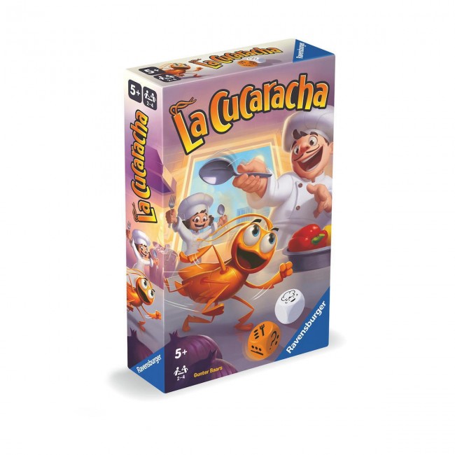 ΕΠΙΤΡΑΠΕΖΙΟ ΠΑΙΧΝΙΔΙ RAVENSBURGER: ΚΑΤΣΑΡΙΔΑ 24811