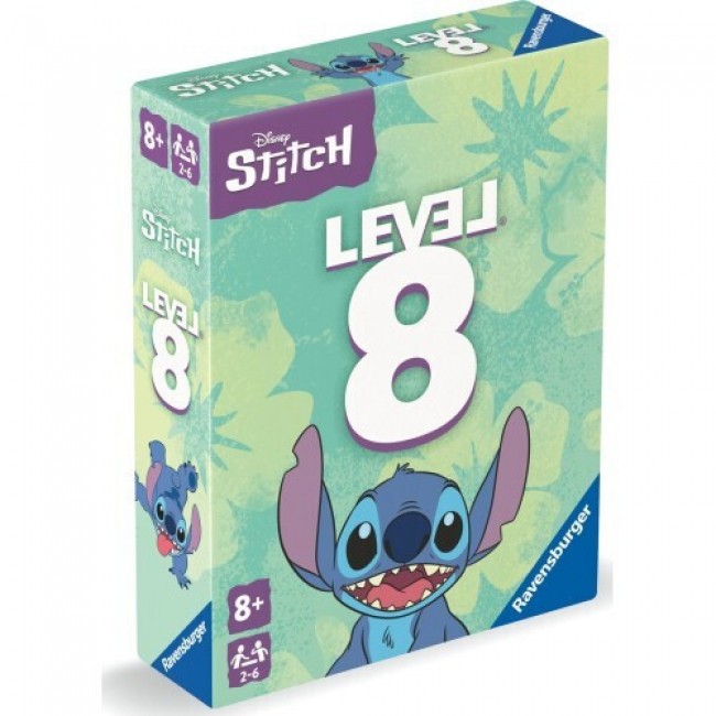 ΕΠΙΤΡΑΠΕΖΙΟ ΠΑΙΧΝΙΔΙ ΠΑΡΕΑΣ LEVEL 8 STITCH 24700
