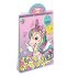 ΒΙΒΛΙΟ ΖΩΓΡΑΦΙΚΗΣ ΜΕ ΜΕ STICKERS UNICORN ΒΙΒΛΙΟ ΖΩΓΡΑΦΙΚΗΣ ΜΕ ΜΕ STICKERS UNICORN