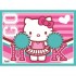 RAVENSBURGER ΠΑΖΛ  12 16 20 24 TEM4 ΣΕ 1 HELLO KITTY (12004158)