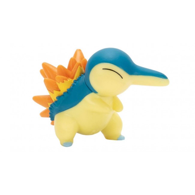 POKEMON POKE BALL CLIP N.GO ΜΕ ΦΙΓΟΥΡΑ W20 CYNDAQUIL AND LEVEL BALL POKEMON POKE BALL CLIP N.GO ΜΕ ΦΙΓΟΥΡΑ W20 CYNDAQUIL AND LEVEL BALL