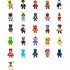 STUMBLE GUYS SERIES 3 3D MINI FIGURES 5 PACK ΔΙΑΦΟΡΑ ΣΧΕΔΙΑ 1 ΤΕΜΑΧΙΟ STUMBLE GUYS SERIES 3 3D MINI FIGURES 5 PACK ΔΙΑΦΟΡΑ ΣΧΕΔΙΑ 1 ΤΕΜΑΧΙΟ