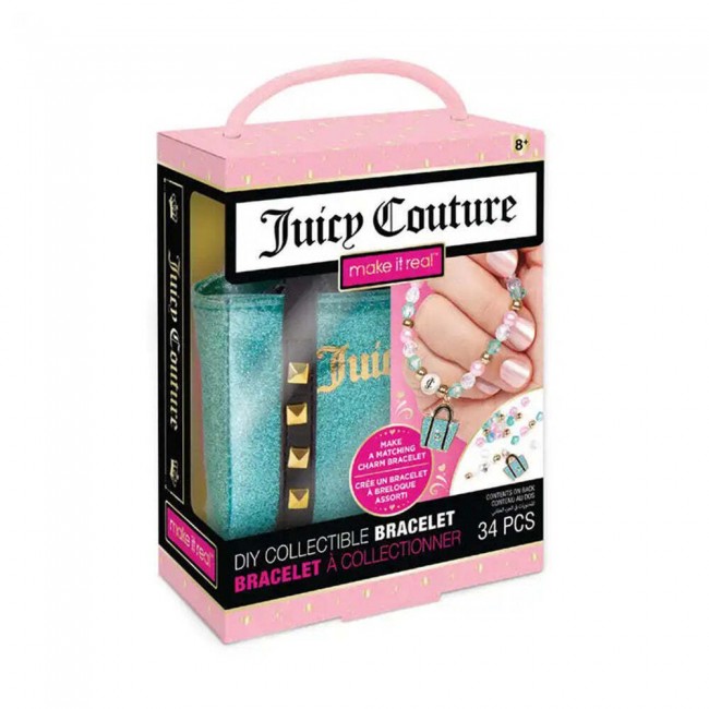 MAKE IT REAL JUICY COUTURE DIY COLLECTIBLE BRACELET  (4471)