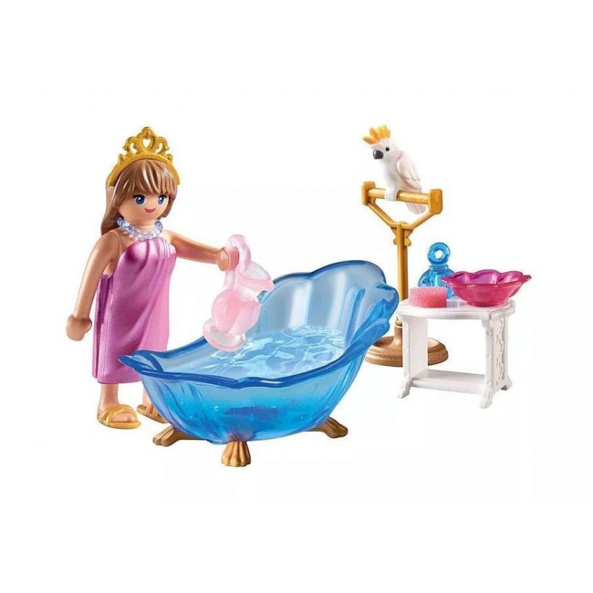 PLAYMOBIL PRINCESS MAGIC ΒΑΣΙΛΙΚΟ ΛΟΥΤΡΟ