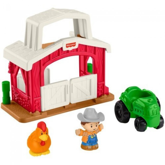 FISHER PRICE LITTLE PEOPLE ΜΙΝΙ ΦΑΡΜΑ FISHER PRICE LITTLE PEOPLE ΜΙΝΙ ΦΑΡΜΑ
