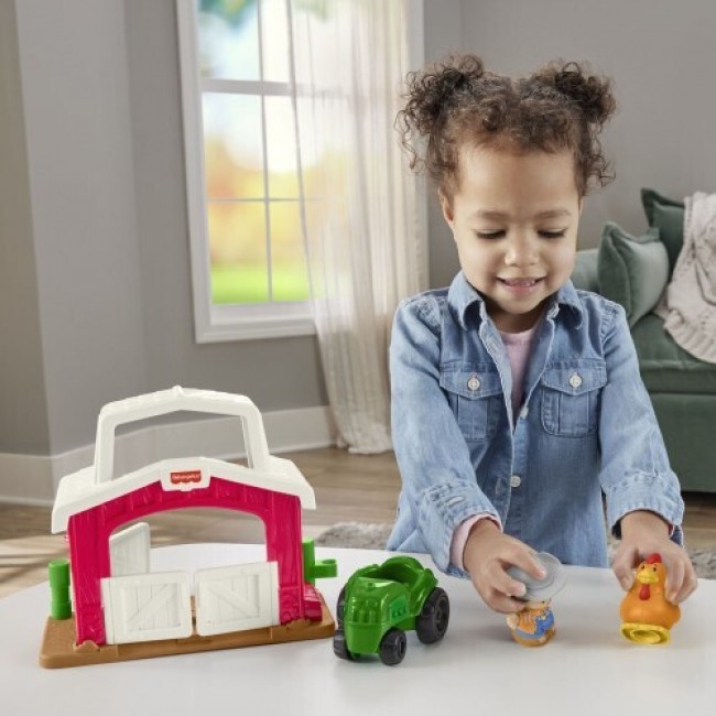 FISHER PRICE LITTLE PEOPLE ΜΙΝΙ ΦΑΡΜΑ FISHER PRICE LITTLE PEOPLE ΜΙΝΙ ΦΑΡΜΑ