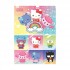 RAVENSBURGER PUZZLE 2X24 TEM.HELLO KITTY