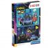 CLEMENTONI PUZZLE 2X60 SUPER COLOR BATWHEELS CLEMENTONI PUZZLE 2X60 SUPER COLOR BATWHEELS