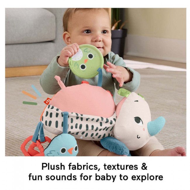 FISHER PRICE PLANET FRIENDS ΡΙΝΟΚΕΡΟΣ