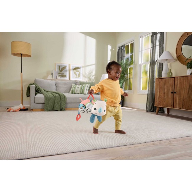 FISHER PRICE PLANET FRIENDS ΡΙΝΟΚΕΡΟΣ