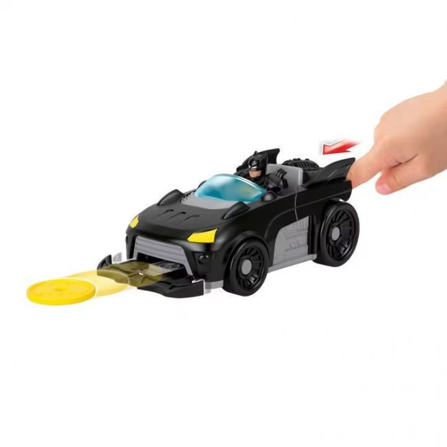 IMAGINEXT DCSF ΣΕΤ ΠΑΙΧΝΙΔΙΟΥ BATMAN ΜΕ BATMOBILE (JFJ68) IMAGINEXT DCSF ΣΕΤ ΠΑΙΧΝΙΔΙΟΥ BATMAN ΜΕ BATMOBILE (JFJ68)