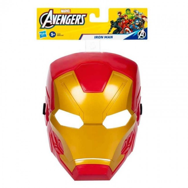 AVENGERS ΜΑΣΚΑ IRON MAN C0481 AVENGERS ΜΑΣΚΑ IRON MAN C0481