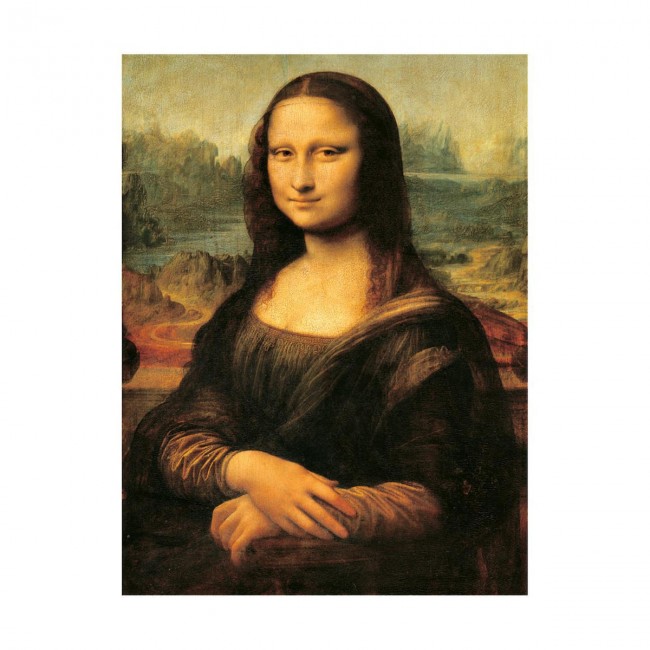 RAVENSBURGER PUZZLE 1000 ΤΕΜ. DA VINCI ΜΟΝΑ ΛΙΖΑ RAVENSBURGER PUZZLE 1000 ΤΕΜ. DA VINCI ΜΟΝΑ ΛΙΖΑ