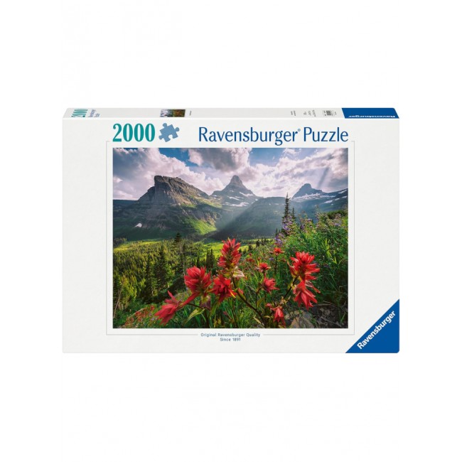 RAVENSBURGER PUZZLE 2000TEM. ΒΟΥΝΑ RAVENSBURGER PUZZLE 2000TEM. ΒΟΥΝΑ