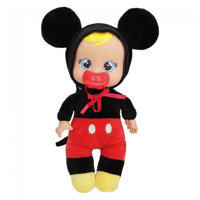 ΚΟΥΚΛΑ ΚΛΑΨΟΥΛΙΝΙΑ TINY CUDDLES DISNEY ΔΙΑΦΟΡΑ ΣΧΕΔΙΑ 