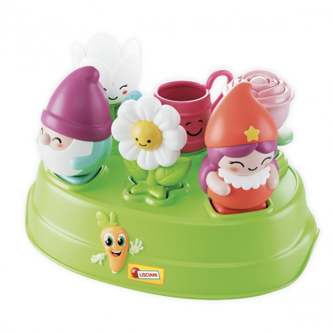 LISCIANI CAROTINA EDU SHAPES - ΝΑΝΟΙ ΚΑΙ ΛΟΥΛΟΥΔΙΑ (109951) LISCIANI CAROTINA EDU SHAPES - ΝΑΝΟΙ ΚΑΙ ΛΟΥΛΟΥΔΙΑ (109951)