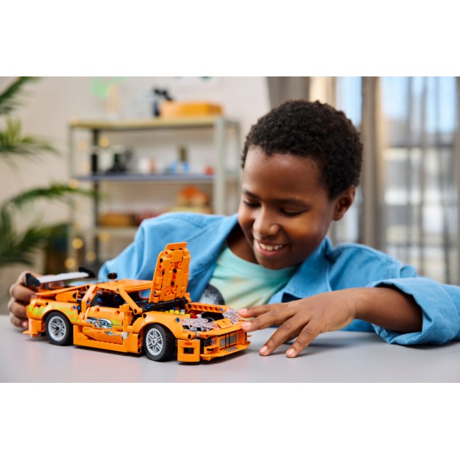 LEGO TECHNIC FAST AND FURIOUS TOYOTA SUPRA MK4 (42204) LEGO TECHNIC FAST AND FURIOUS TOYOTA SUPRA MK4 (42204)