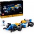 LEGO ICONS WILLIAMS RACING FW14B & NIGEL MANSELL (10353) LEGO ICONS WILLIAMS RACING FW14B & NIGEL MANSELL (10353)