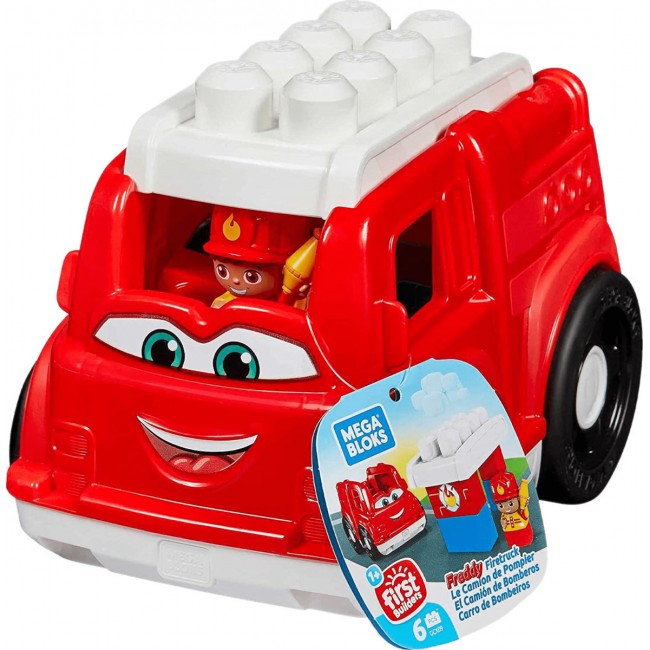 MEGA BLOKS ΟΧΗΜΑ ΠΥΡΟΣΒΕΣΤΙΚΗ MEGA BLOKS ΟΧΗΜΑ ΠΥΡΟΣΒΕΣΤΙΚΗ
