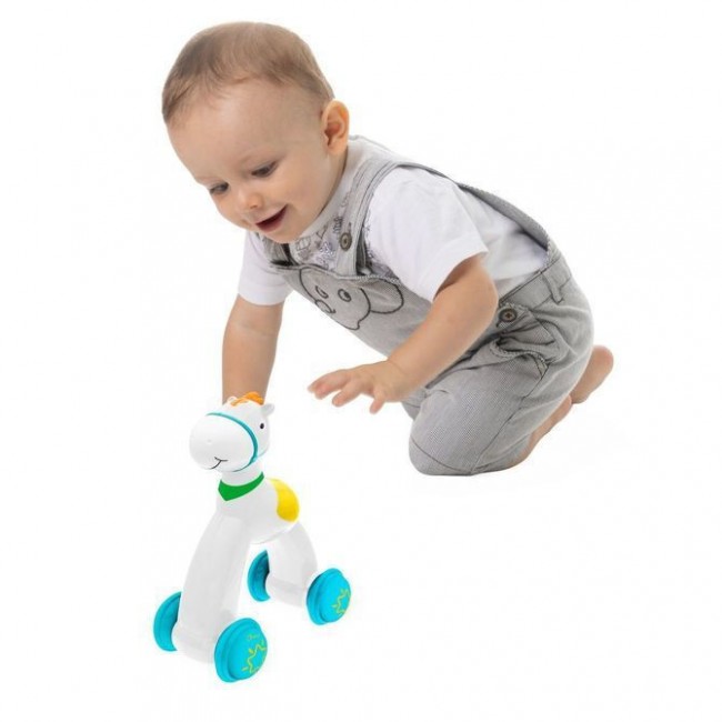 CHICCO ΑΛΟΓΑΚΙ PUSH AND GO CHICCO ΑΛΟΓΑΚΙ PUSH AND GO