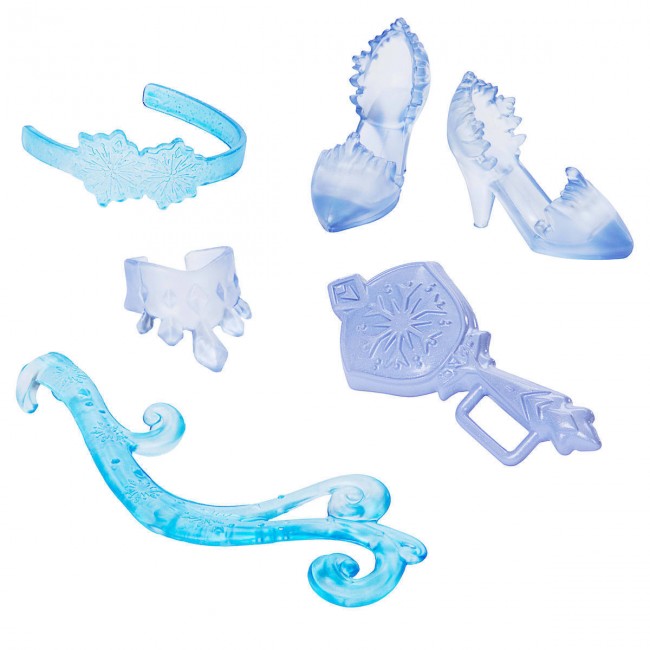 DISNEY FROZEN FD SPIN & REVEAL WAVE 2 ΚΟΥΚΛΑ ΕΛΣΑ (JBG59) DISNEY FROZEN FD SPIN & REVEAL WAVE 2 ΚΟΥΚΛΑ ΕΛΣΑ (JBG59)