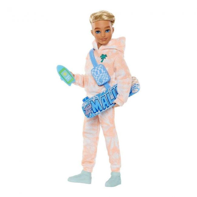 BARBIE DREAM BESTIES - ΚΟΥΚΛΑ KEN (JDD75) BARBIE DREAM BESTIES - ΚΟΥΚΛΑ KEN (JDD75)
