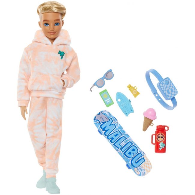 BARBIE DREAM BESTIES - ΚΟΥΚΛΑ KEN (JDD75) BARBIE DREAM BESTIES - ΚΟΥΚΛΑ KEN (JDD75)