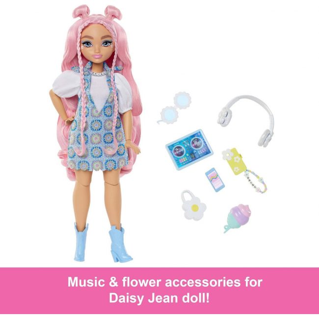 BARBIE DREAM BESTIES - ΚΟΥΚΛΑ DAISY (JDD74) BARBIE DREAM BESTIES - ΚΟΥΚΛΑ DAISY (JDD74)