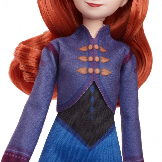 DISNEY FROZEN ICE SKATE ANNA DISNEY FROZEN ICE SKATE ANNA