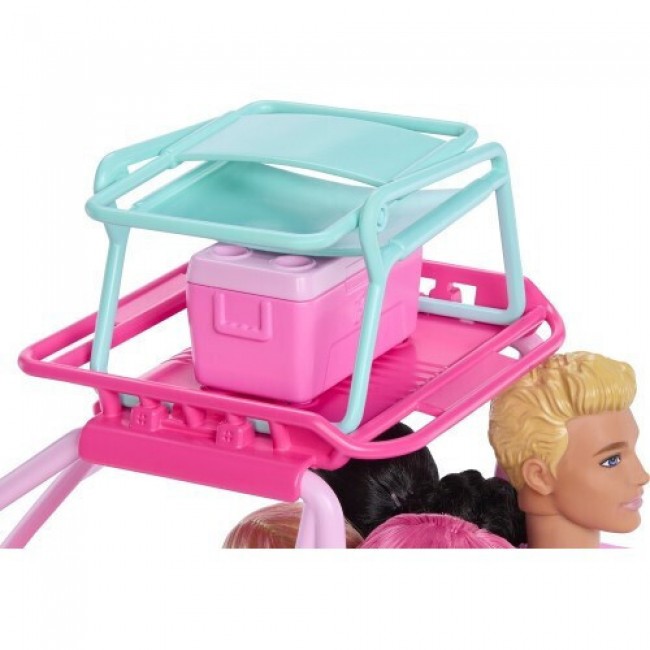 BARBIE BUGGY ΟΧΗΜΑ ΠΑΡΑΛΙΑΣ JFV68 BARBIE BUGGY ΟΧΗΜΑ ΠΑΡΑΛΙΑΣ JFV68