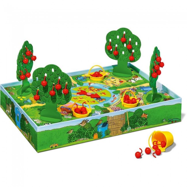 RAVENBURGER ΕΠΙΤΡΑΠΕΖΙΟ ΜΗΛΑΡΑΚΙΑ RAVENBURGER ΕΠΙΤΡΑΠΕΖΙΟ ΜΗΛΑΡΑΚΙΑ