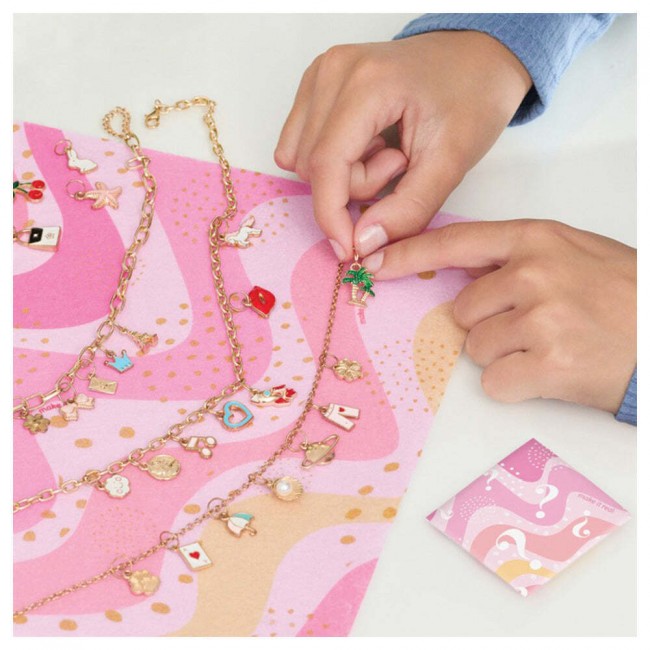 MAKE IT REAL HANDFUL OF CHARM JEWELRY SET