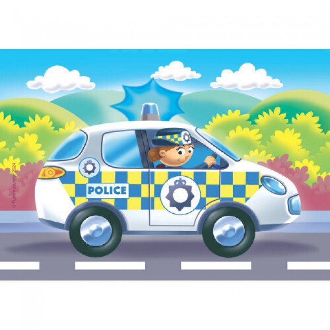 RAVENSBURGER ΤΑ ΠΡΩΤΑ ΜΟΥ ΠΑΖΛ 2/3/4/5 ΤΕΜ. ΟΧΗΜΑΤΑ ΔΙΑΣΩΣΗΣ RAVENSBURGER ΤΑ ΠΡΩΤΑ ΜΟΥ ΠΑΖΛ 2/3/4/5 ΤΕΜ. ΟΧΗΜΑΤΑ ΔΙΑΣΩΣΗΣ