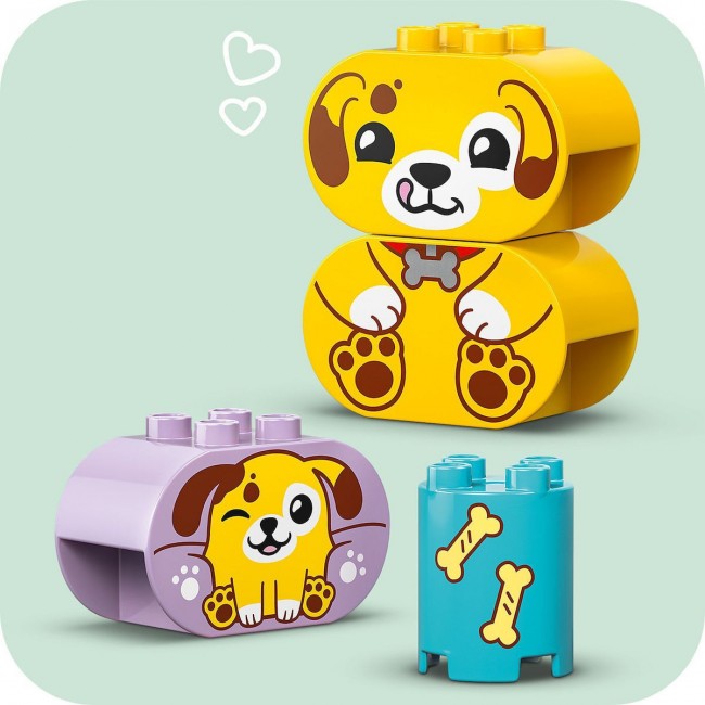 LEGO DUPLO MY FIRST ΤΑΞΙΝΟΜΗΣΗ ΣΧΗΜΑΤΩΝ: ΣΠΙΤΙ ΓΙΑ ΚΟΥΤΑΒΑΚΙΑ (10441) LEGO DUPLO MY FIRST ΤΑΞΙΝΟΜΗΣΗ ΣΧΗΜΑΤΩΝ: ΣΠΙΤΙ ΓΙΑ ΚΟΥΤΑΒΑΚΙΑ (10441)