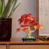 LEGO BOTANICALS ΜΠΟΝΣΑΙ ΚΟΚΚΙΝΟΣ ΙΑΠΩΝΙΚΟΣ ΣΦΕΝΔΑΜΟΣ (10348) LEGO BOTANICALS ΜΠΟΝΣΑΙ ΚΟΚΚΙΝΟΣ ΙΑΠΩΝΙΚΟΣ ΣΦΕΝΔΑΜΟΣ (10348)
