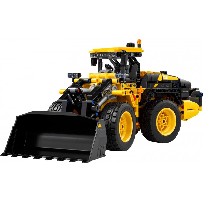LEGO TECHNIC ΦΟΡΤΩΤΗΣ VOLVO L120 ELECTRIC (42209) LEGO TECHNIC ΦΟΡΤΩΤΗΣ VOLVO L120 ELECTRIC (42209)