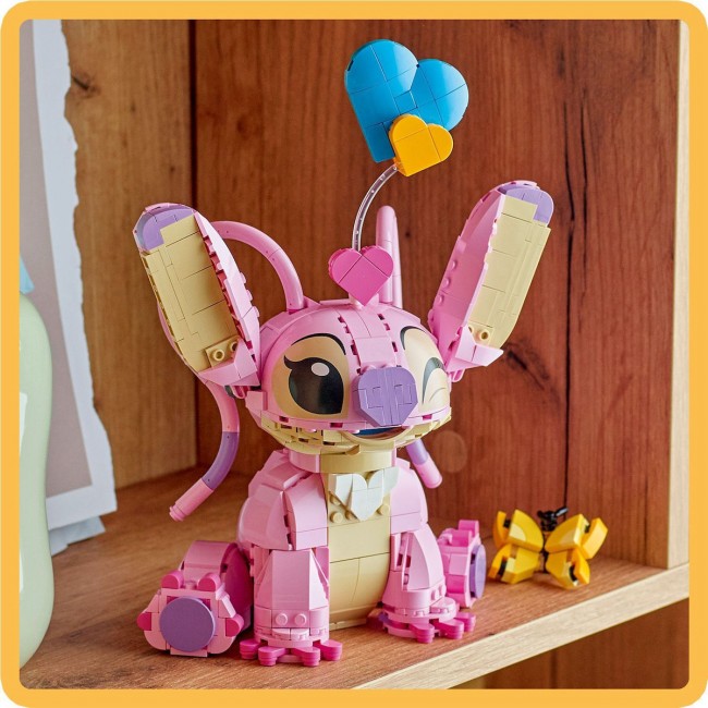 LEGO DISNEY STITCH ΈΙΝΤΖΕΛ (43257)
